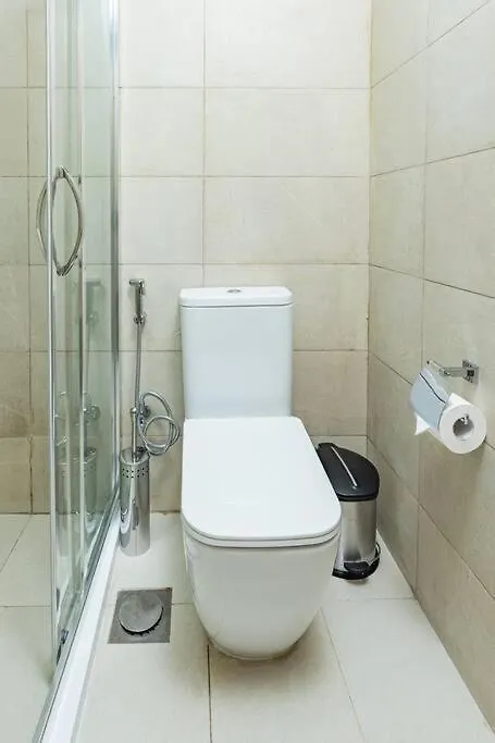 Appartement Nasma - Modern 3Br Oasis With Balcony In Azizi Riviera à Dubaï Émirats arabes unis